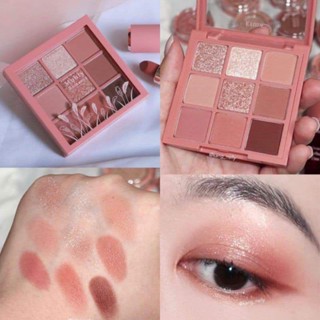 Etude Muhly Romance พาเลตแต่งตาโทนหวาน