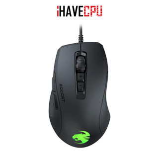 iHAVECPU MOUSE (เมาส์) ROCCAT KONE PURE ULTRA BLACK