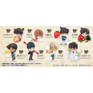 Rement Detective Conan Cafe time (มือสอง) รีเมนท์โคนัน