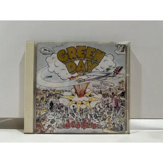 1 CD MUSIC ซีดีเพลงสากล GREEN DAY Dookie (N4H22)