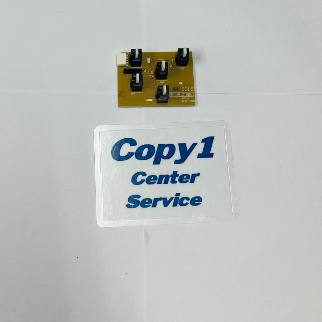 เซนเซอร์ถาดกระดาษ 5 ปุ่ม Xerox 5230 5335 7435 7855 FUJI XEROX 3060/3065 2270 3370