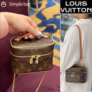 Louis Vuitton Nice Nano Toiletry Pouch