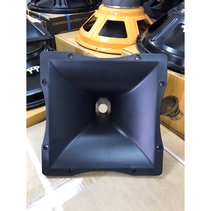 ปากไดร์เวอร์10x10นิ้ว RCF คอ1นิ้ว แบบยึดน๊อต