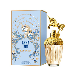 🚚พร้อมส่ง Anna Sui Fantasia EDP Spray 2.5oz/75ml. ของแท้ กล่องซีล