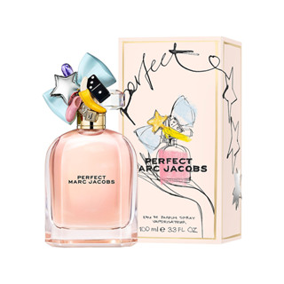 🚚พร้อมส่ง Marc Jacobs Perfect EDP Spray 3.4oz/100ml. ของแท้ กล่องซีล