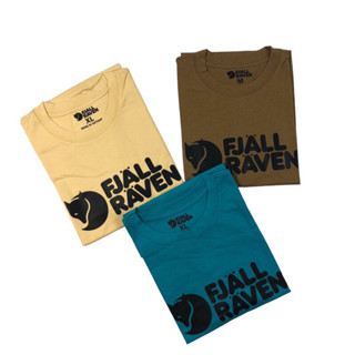 เสื้อยืด FJALL RAVEN Big logo