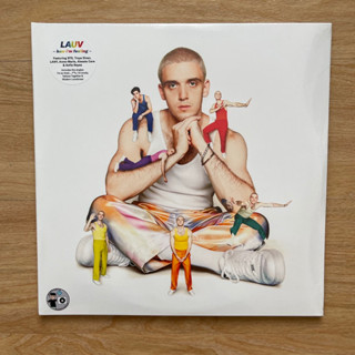 แผ่นเสียง LAUV : How I’m Feeling  Limited Double clear Vinyl 2 × Vinyl, LP, Album, แผ่นเสียงมือหนึ่ง ซีล