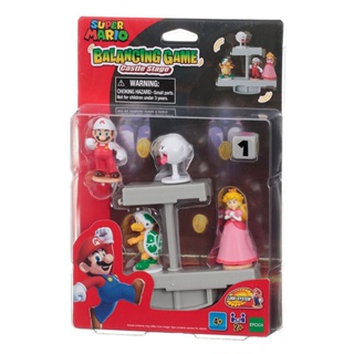 Super Mario Balancing Game Castle Stage/ บาลานซ์เกม มาริโอ้ ชุดที่ 3