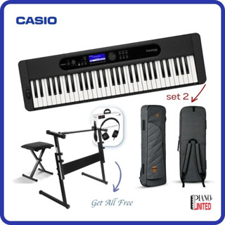 Keyboard casio CT-S400