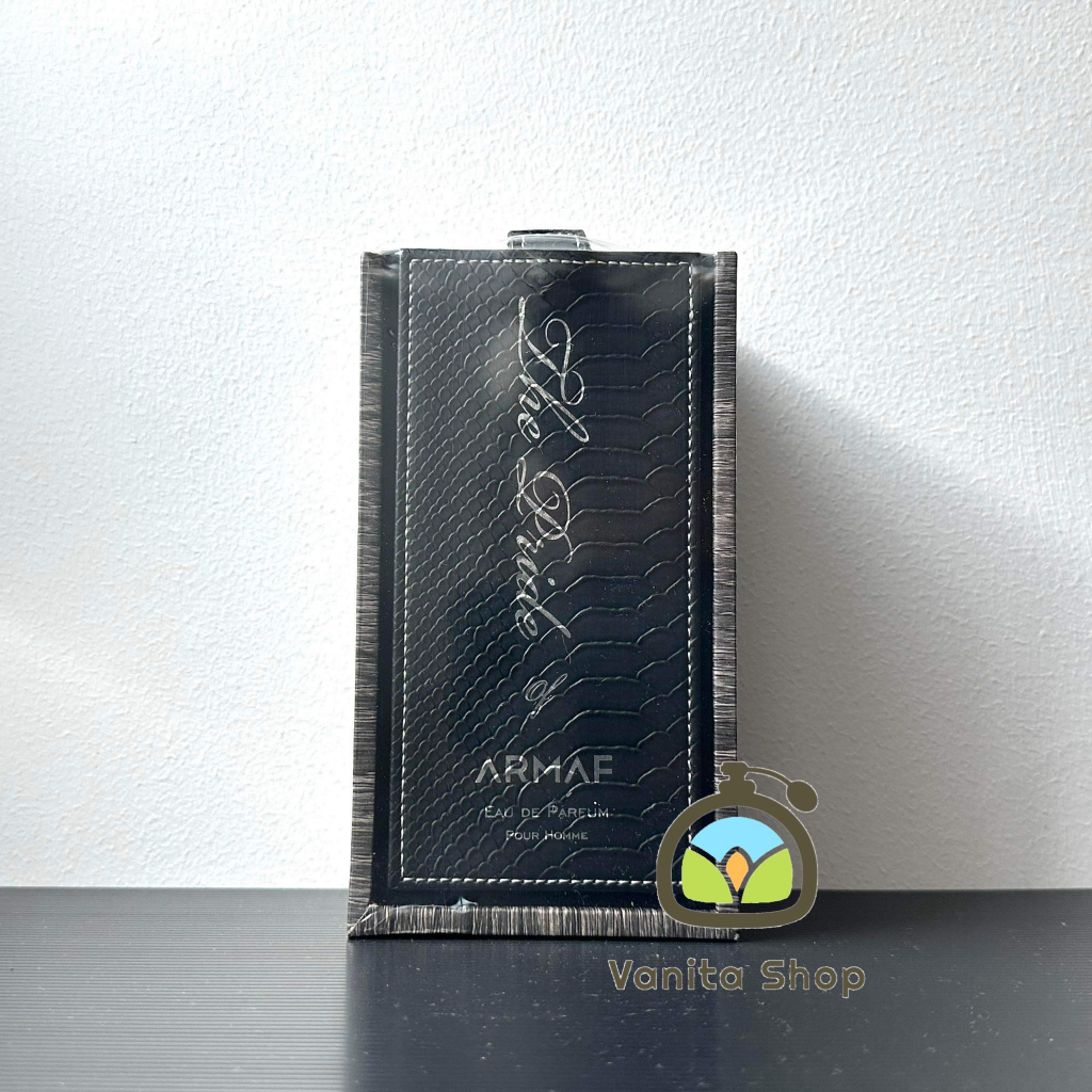 น้ำหอม แท้ Armaf The Pride EDP. 100ml โคลน ดิ ออร์ sauvage