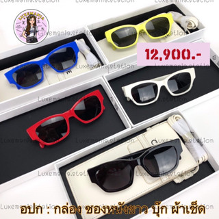 👜: New!! Celine Sunglasses CL40197U 54 mm.‼️ก่อนกดสั่งรบกวนทักมาเช็คสต๊อคก่อนนะคะ‼️