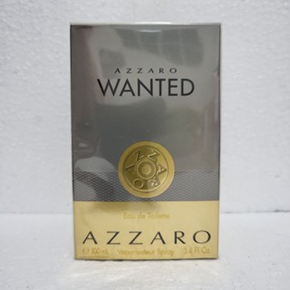 Azzaro wanted edt 100ml กล่องซีล