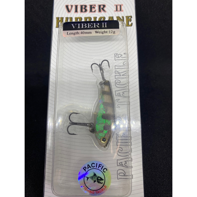 VIBER II 40 mm. 12 g.