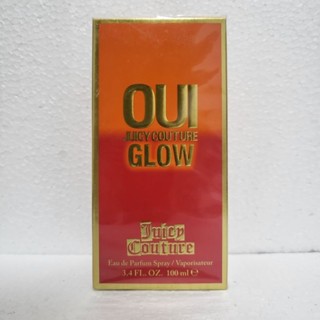 Juicy couture viva oui glow edp 100ml กล่องซีล