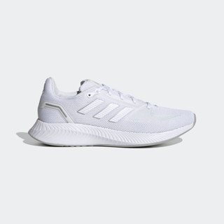 รองเท้าADIDAS รองเท้าวิ่งผู้หญิงRUN FALCON 2.0 สีขาว ของแท้100%