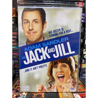 DVD : JACK and JILL.