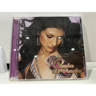 1   CD  MUSIC  ซีดีเพลง     Paula Denda   (N7B119)