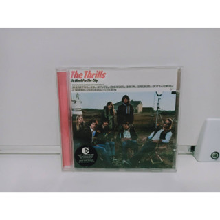 1 CD MUSIC ซีดีเพลงสากลSo Much For The City  7243 52414928  The Thrills    (N6G21)