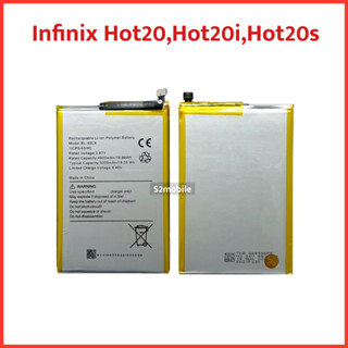 แบตเตอรี่ Infinix Hot20 , Hot 20i , Hot20s  (Model:BL-49LX) |สินค้าคุณภาพดี