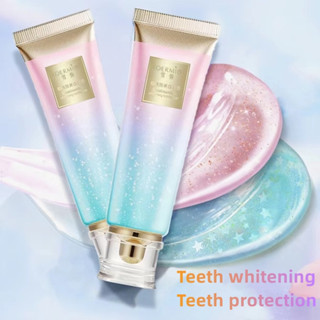 Ubat Gigi teeth whitening ยาสีฟันฟันขาว ทําความสะอาดฟัน ยาสีฟันกําจัดหินปูน ยาสีฟันนิโคตินาไมด์ ขจัดคราบฟัน