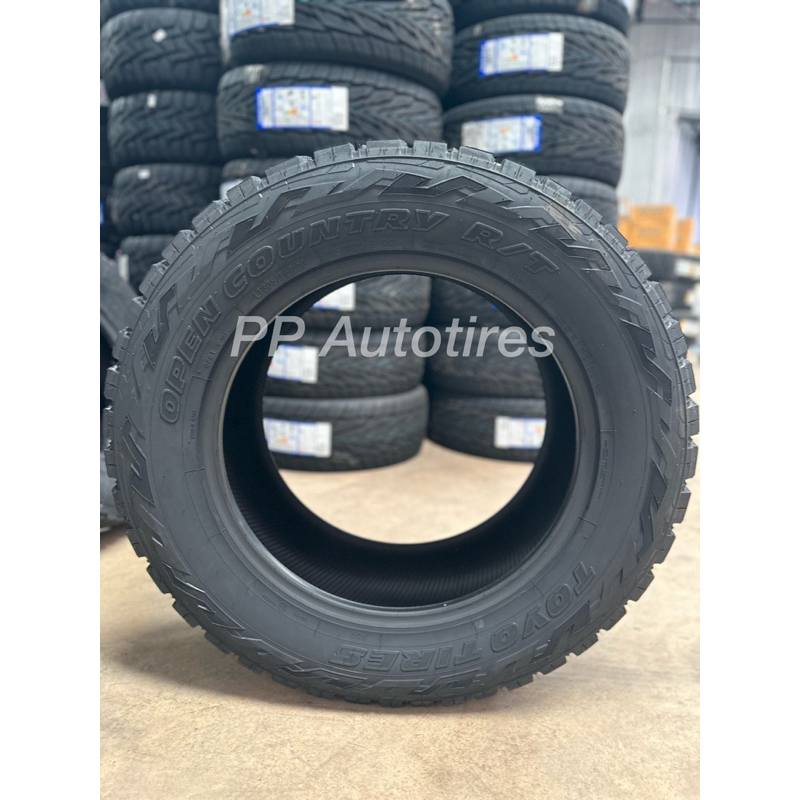 ยาง TOYO TIRES OPEN COUNTRY R/T 305/55R20