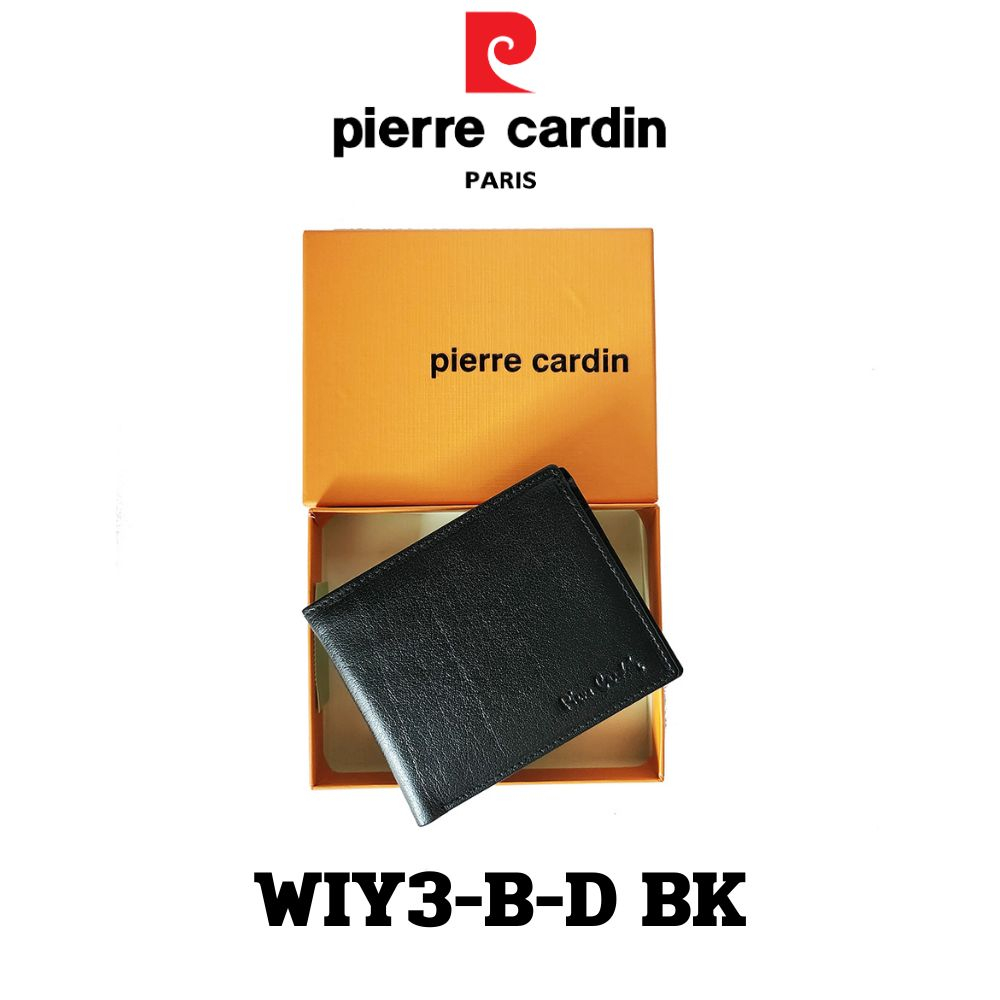 Pierre Cardin กระเป๋าสตางค์ รุ่น WIY3-B-D