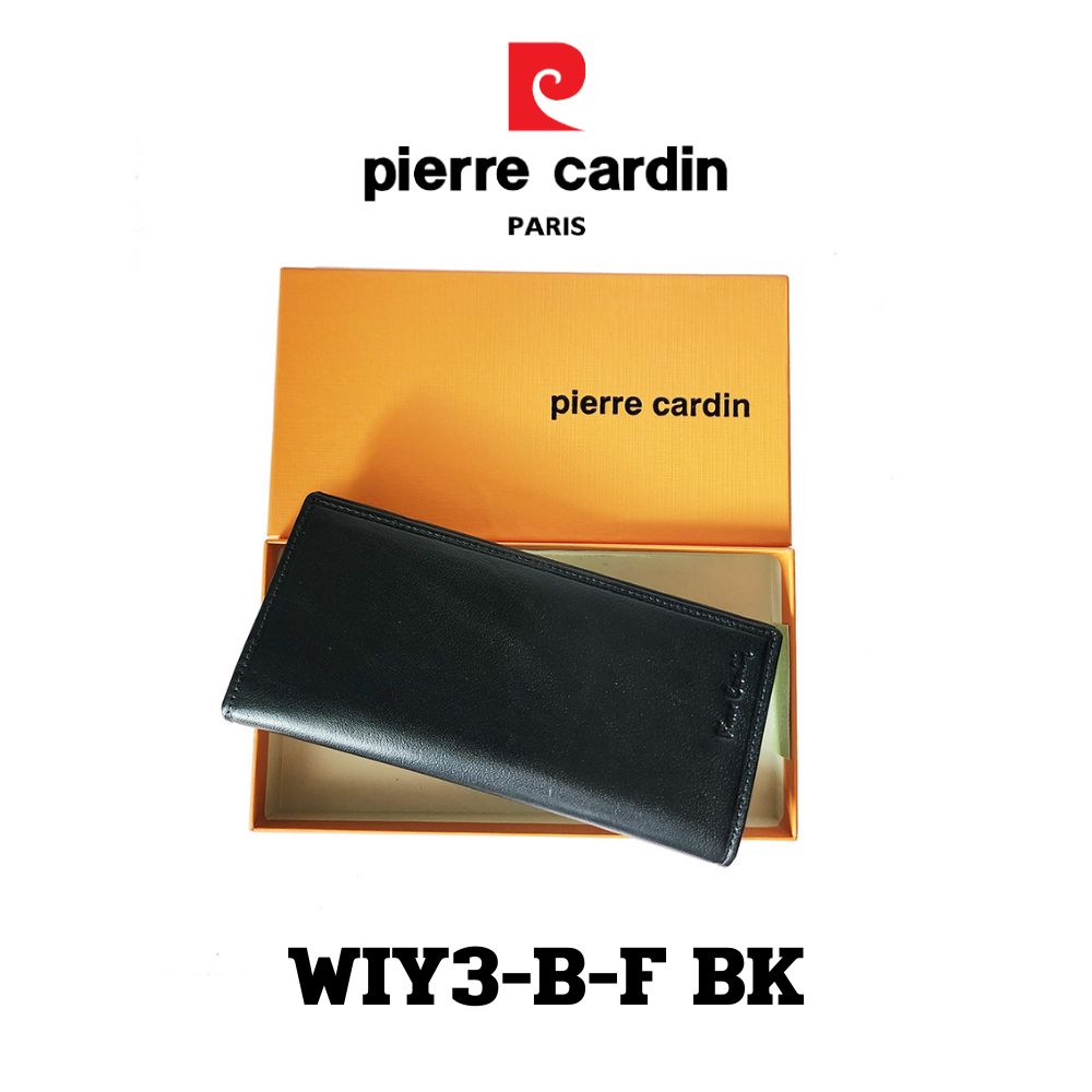 Pierre Cardin กระเป๋าสตางค์ รุ่น WIY3-B-F