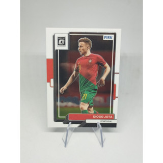 Panini Donruss Soccer Base Optic National football team 2022-23