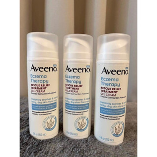 NEW!! Aveeno Eczema Therapy, Rescue Relief Treatment Gel Cream, ขนาด 150 มล.