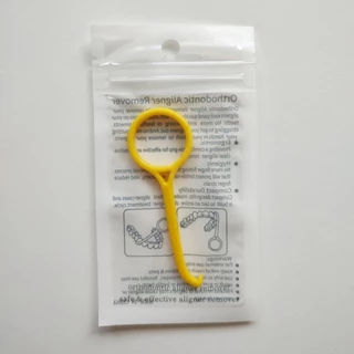 ที่ถอดรีเทนเนอร์ใส ถอดจัดฟันแบบใส Remover aligner / Invisalign