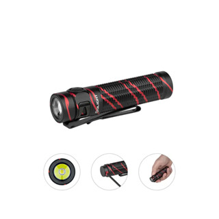 [Limited] Olight Baton 3 Pro Black Lava ไฟฉายพกแบบชาร์จแม่เหล็ก