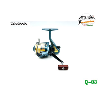 รอก รอกญี่ปุ่น รอกญี่ปุ่นมือ2 รอกตกปลา DAIWA Regal-X-2000T (Q-03) ญี่ปุ่นมือสอง รอกตกปลาหน้าดิน รอกสปิน รอกวินเทจ รอกสะส