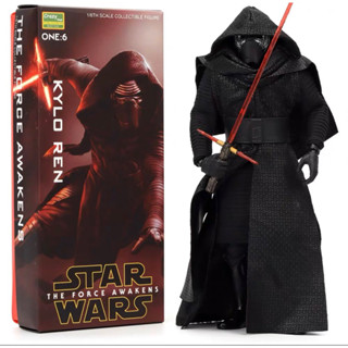 Crazy Toys Star Wars Kylo Ren 1/6 Action Figure 30 cm