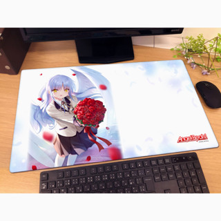 [แท้💯/Pre-Order✈️] Kanade Rose Rubber Mat