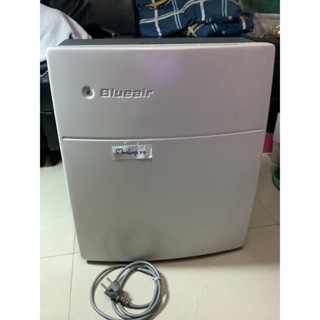 เครื่องฟอกอากาศแบบตั้งพื้น Blueair 203 purifying system,Ac input 220V,Power Consumption 80w,Design and Quality by Sweden