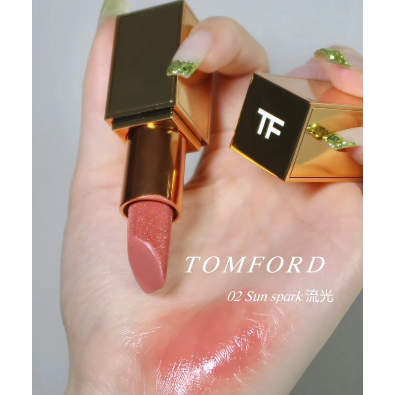 Tom ford Soleil de Feu collection ป้ายไทย+ป้าย king power พร้อมส่ง