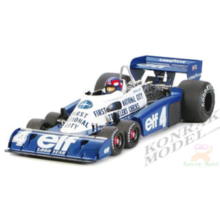 TAMIYA 20053 Tyrrell P34 TAMIYA 1/20 Tyrrell P34 F11 [1/20]