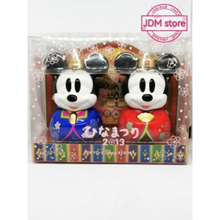 Mickey &amp; Minnie ของพรีเมียมจาก Tokyu Disney