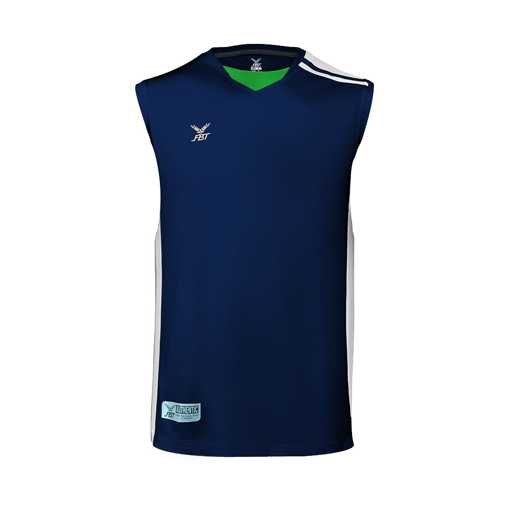 FBT เสื้อวอลเลย์บอล กางเกงวอลเลย์บอล  เสื้อแขนกุด กางเกงขาสั้น รหัส A2A204/A2B204