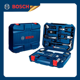 ชุด อุปกรณ์เครื่องมือสามัญประจำบ้าน 108 ชิ้น Bosch รุ่น 2607002788