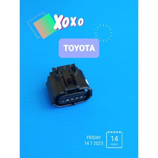 ปลั๊กแอร์โฟร์รถยนต์TOYOTA Camryปี2008-2012(บรรจุ1ตัว