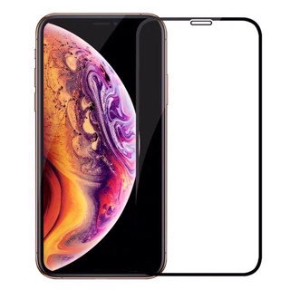 ฟิล์มกระจกเต็มจอ แบบใส สำหรับ IPHONE - XS XR XSmax I11 I11pro I12 I12pro I13 I13pro I14 I14plus I14pro I15