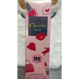 น้ำหอม CHERY KISS น้ำหอมนำเข้าของแท้ Dorall Collection น้ำหอม DC น้ำหอมนอก น้ำหอมเทียบแบรนด์เนม 100ml