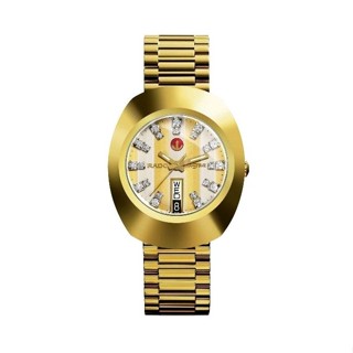Rado Diastar (Original Automatic) นาฬิกาข้อมือผู้ชาย รุ่น R12413803
