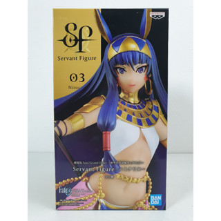 [ฟิกเกอร์แท้] [Fate] Fate/Grand Order: Shinsei Entaku Ryouiki Camelot - Nitocris - Servant Figure (Bandai Spirits)