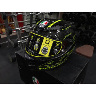 หมวกกันน็อค AGV Pista GPR Project 46