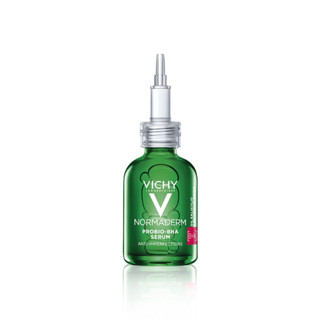 Vichy Normaderm Pro-Bio BHA Serum เซรั่มควบคุมความมันส่วนเกินจัดการปัญหาสิว 30 มล.