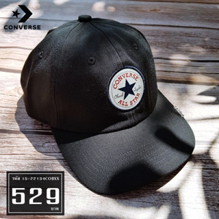 หมวก CONVERSE รุ่น CHUCK TAYLOR ALL STAR PATCH BASEBALL รหัส 15-22134COBXX