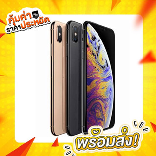 🔥มือถือ Xsmax เครื่องไทย TH ⭐️ (รีวิดูที่คะเเนนร้านค้า)
