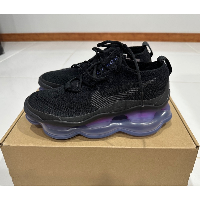 NIKE AIR MAX SCORPION FK 💜🖤